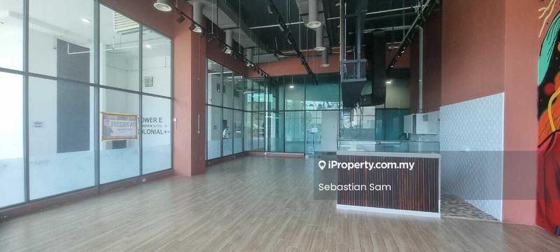 Retail Space for Rent in Subang Jaya, Selangor by Sebastian Sam - Interior - iProperty.com.my