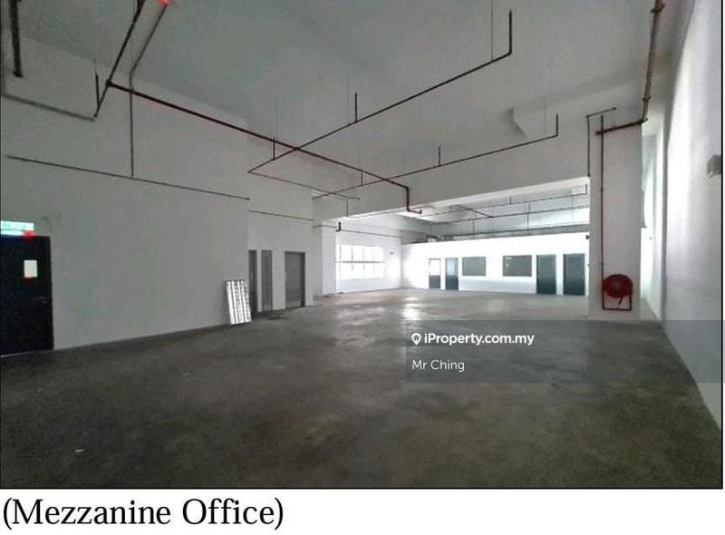 Gudang untuk Disewa di Seksyen 22, Shah Alam oleh Mr Ching - iProperty.com.my