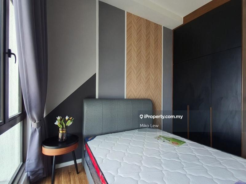 For Rent - The Park Sky Residence