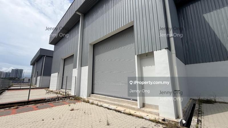 Factory for Rent in Kompleks Chain Ferry, Butterworth by Jenny Ong - iProperty.com.my