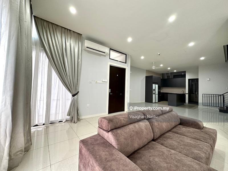 Rumah Berangkai 3.5 Tingkat untuk Dijual di Fields of Gold Villa Senja Rawang Kota Emerald, Rawang oleh Visaghan Naidu - iProperty.com.my