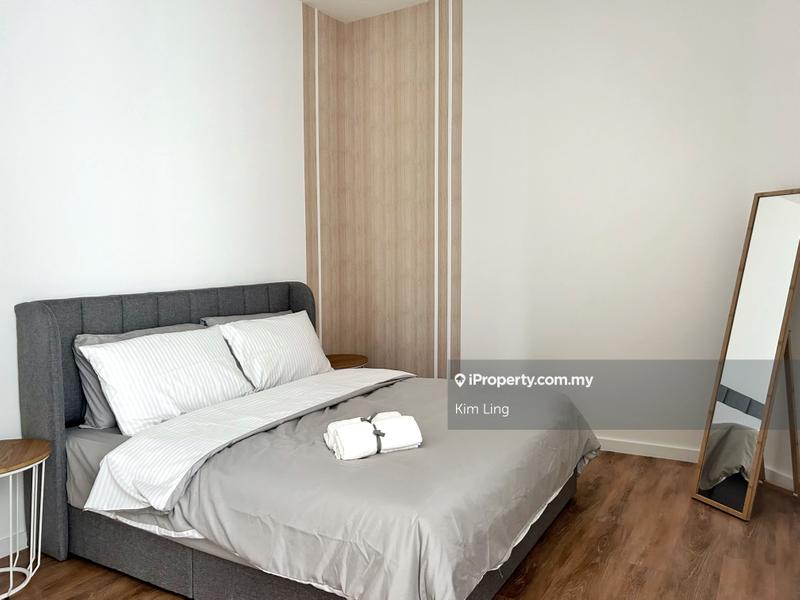 Service Residence for Rent in Quill Residence by Kim Ling - Bedroom 2 - iProperty.com.my