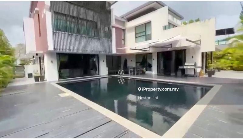 Bungalow House for Sale in East Ledang, Iskandar Puteri (Nusajaya) by Heston Lai - iProperty.com.my