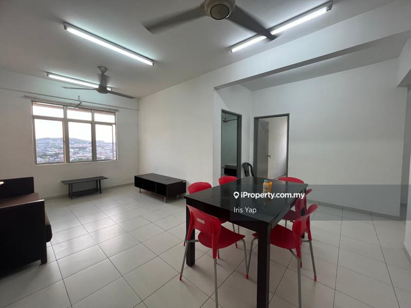 Service Residence for Sale in The Academia @ South City Plaza by Iris Yap - iProperty.com.my