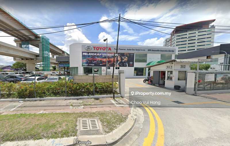 Detached Factory for Sale in Chan Sow Lin, Cheras by Choo Vui Hong - Exterior - iProperty.com.my