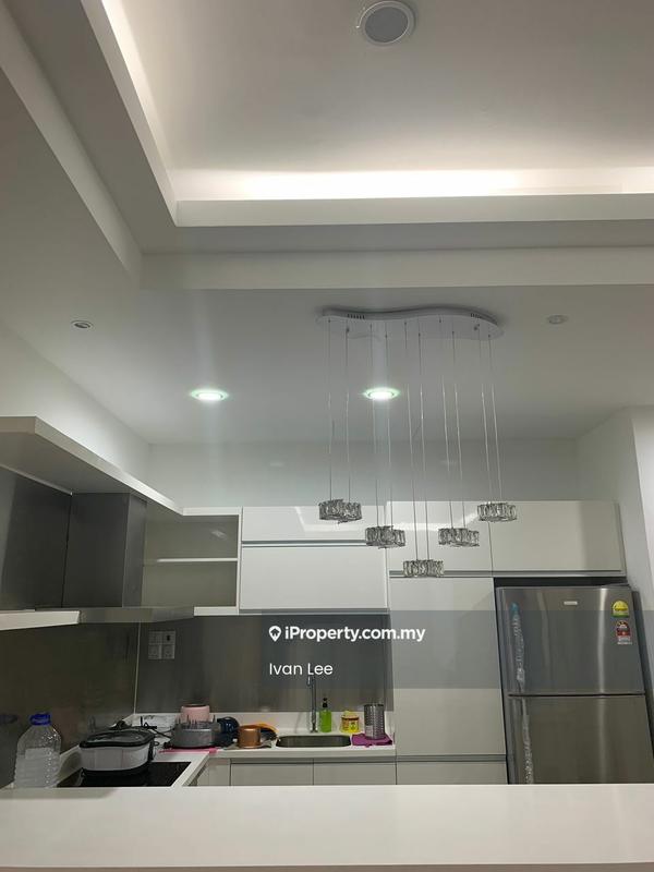 Kediaman Servis untuk Disewa di M City oleh Ivan Lee - Kitchen - iProperty.com.my