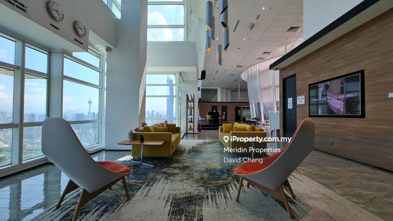 Pejabat untuk Dijual di Kl Sentral, Kuala Lumpur oleh David Chang - iProperty.com.my