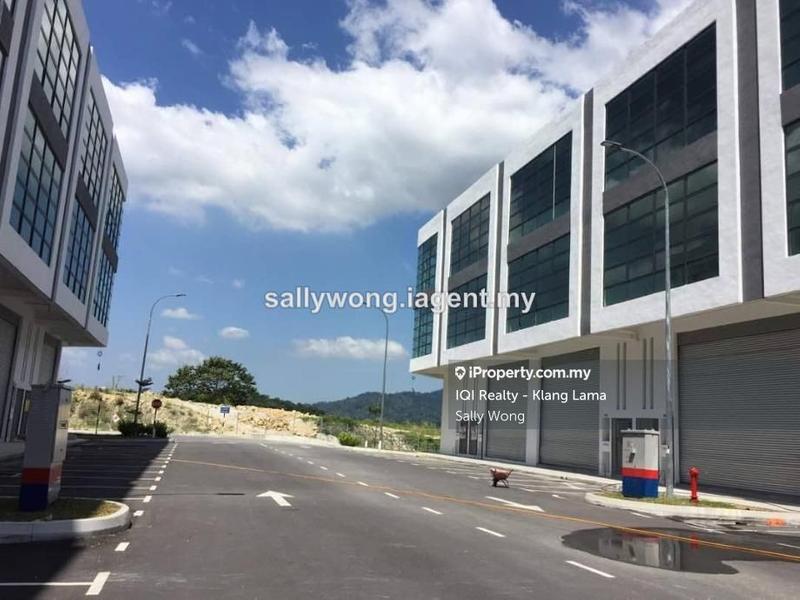 For Sale - Kepong KIP Desa Aman , Mivo Industrial Park, Tago ,Sg Buloh