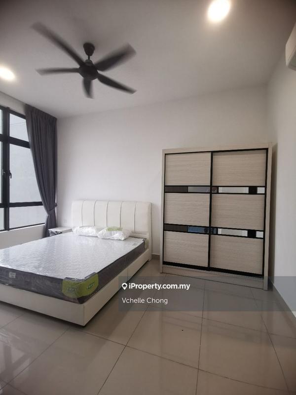 Service Residence for Sale in Twin Tower Residence by Vchelle Chong - iProperty.com.my