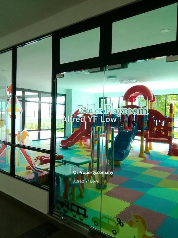 Residensi Servis untuk Disewa di Molek Regency oleh Alfred Yf Low - iProperty.com.my