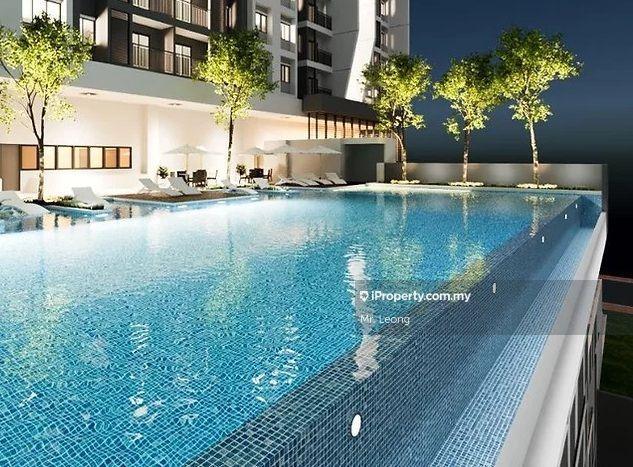 Service Residence for Sale in The Annex by Mr. Leong - iProperty.com.my