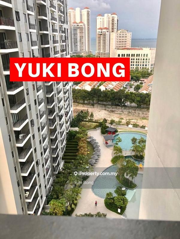 Kediaman Servis untuk Dijual di The Tamarind oleh Yuki Bong - iProperty.com.my