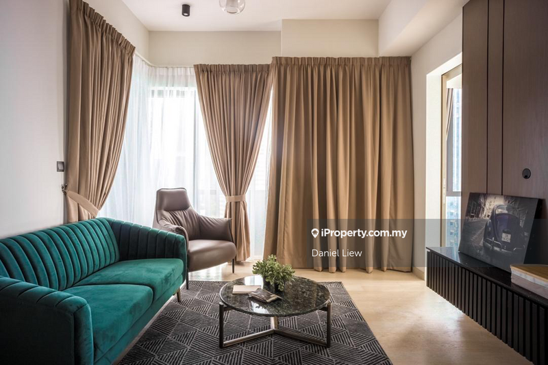 Kediaman Servis untuk Dijual di Star Residences One oleh Daniel Liew - iProperty.com.my