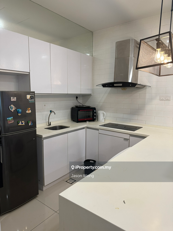 Residensi Servis untuk Dijual di Camellia Serviced Suites oleh Jason Wong - iProperty.com.my