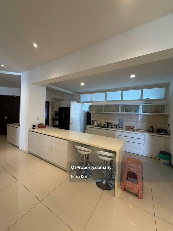 Kondominium untuk Dijual di 9 Bukit Utama Condominium oleh Ivan Kok - Kitchen - iProperty.com.my