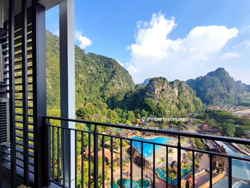 Service Residence for Sale in Sunway Onsen Suites by KP Yong - iProperty.com.my