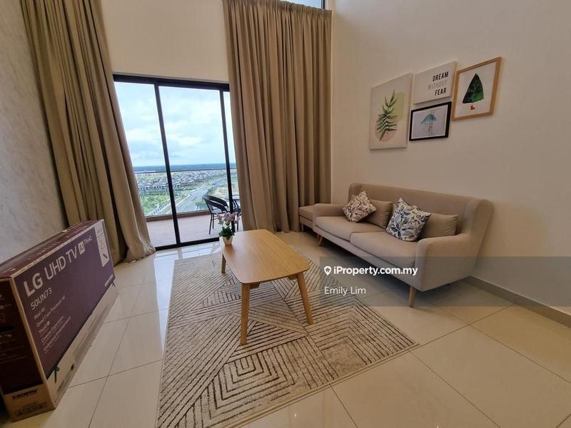 Condominium for Sale in The Parque Residences by Emily Lim - iProperty.com.my