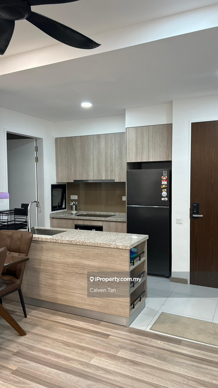 Kediaman Servis untuk Disewa di The Rosewoodz @ Bukit Jalil oleh Calven Tan - iProperty.com.my