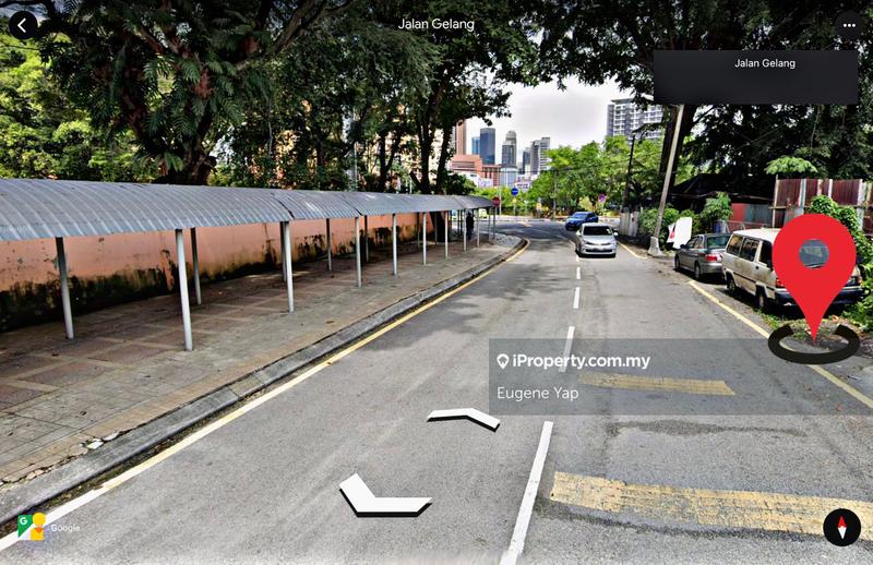 Tanah Komersial untuk Dijual di Pudu, KL City Centre oleh Eugene Yap - iProperty.com.my