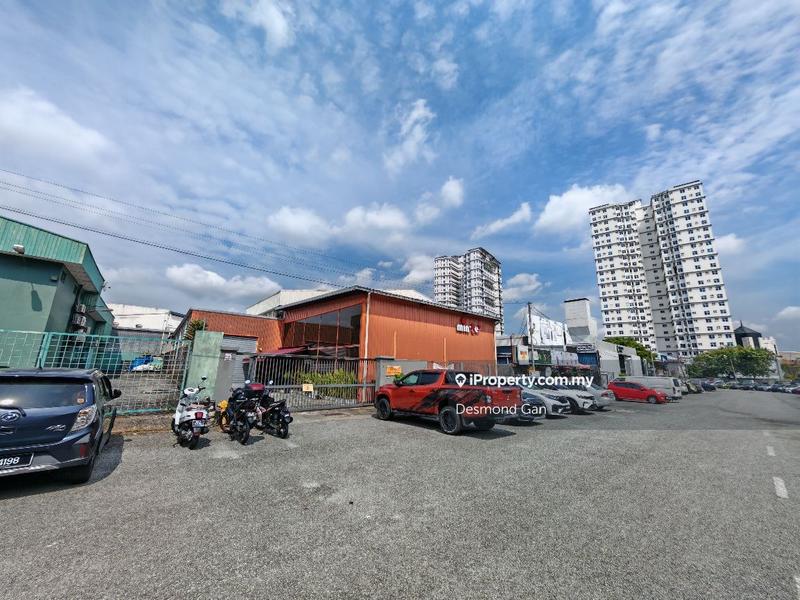 For Sale - Semi D Factory For Sale