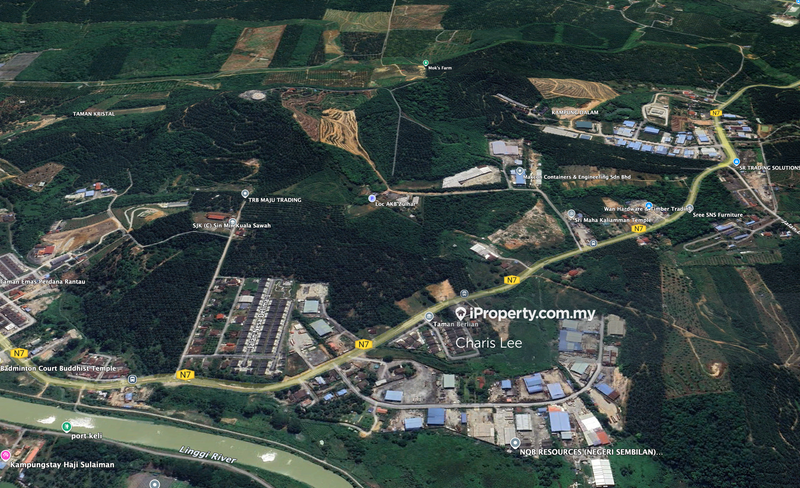 Agricultural Land for Sale in Kuala Sawah, Rantau by Charis Lee - iProperty.com.my