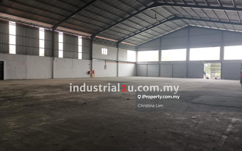 Kilang Terpisah untuk Dijual di West Port, Pulau Indah, Telok Gong, Port Klang (Pelabuhan Klang) oleh Christina Lim - iProperty.com.my