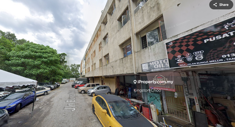 Shop / Office for Sale in Taman Suria Jaya, Cheras by Kingston Choo - iProperty.com.my