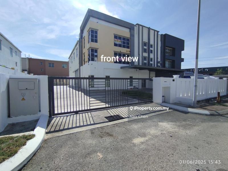 Semi-D Factory for Rent in Taman Industri Selesa Jaya, Balakong by Alex Chen - iProperty.com.my