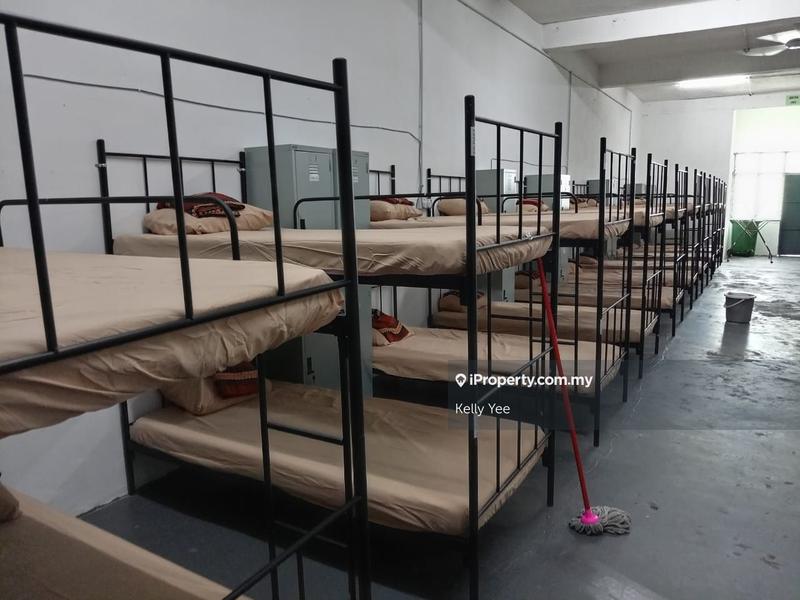 For Rent - Dormitory Accommodation for Foreign Workers @ Simpang Ampat