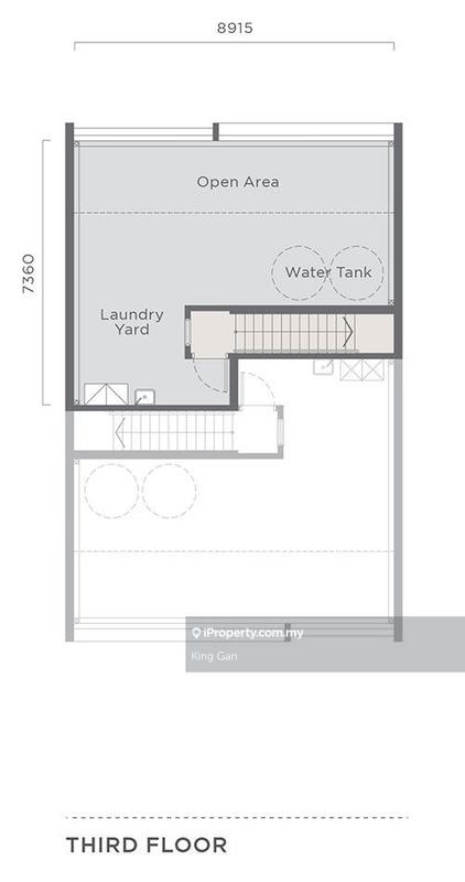 Rumah Bandar untuk Dijual di Affiniti Residences, Taman Bukit Serdang, Seri Kembangan oleh King Gan - iProperty.com.my