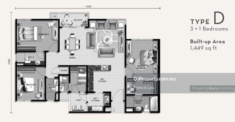 Condominium for Sale in The Vyne by Francis Lau - iProperty.com.my