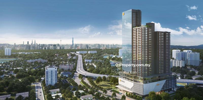 Kediaman Servis untuk Dijual di EkoTitiwangsa oleh Lian Wei Kian - iProperty.com.my