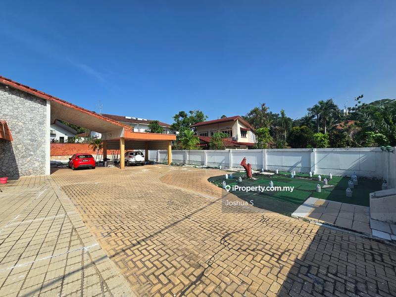 Banglo untuk Dijual di Bukit Tunku (Kenny Hills), Kuala Lumpur oleh Joshua S - iProperty.com.my
