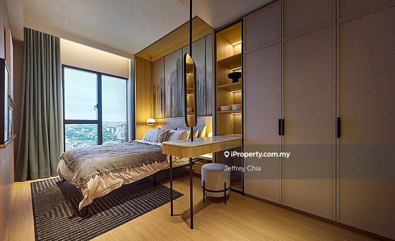 Residensi Servis untuk Dijual di Parkside Residences @ Setia Federal Hill oleh Jeffrey Chia - iProperty.com.my