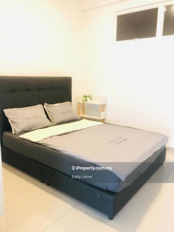 Service Residence for Rent in Novo 8 Residence by Eddy Leow - iProperty.com.my