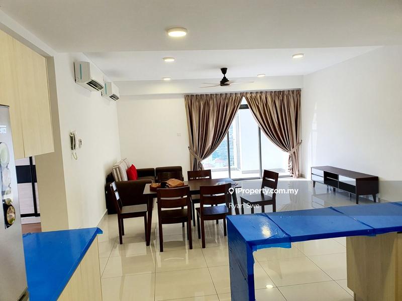 Kondominium untuk Dijual di Vivo Residential Suites oleh Ryan Swe - iProperty.com.my