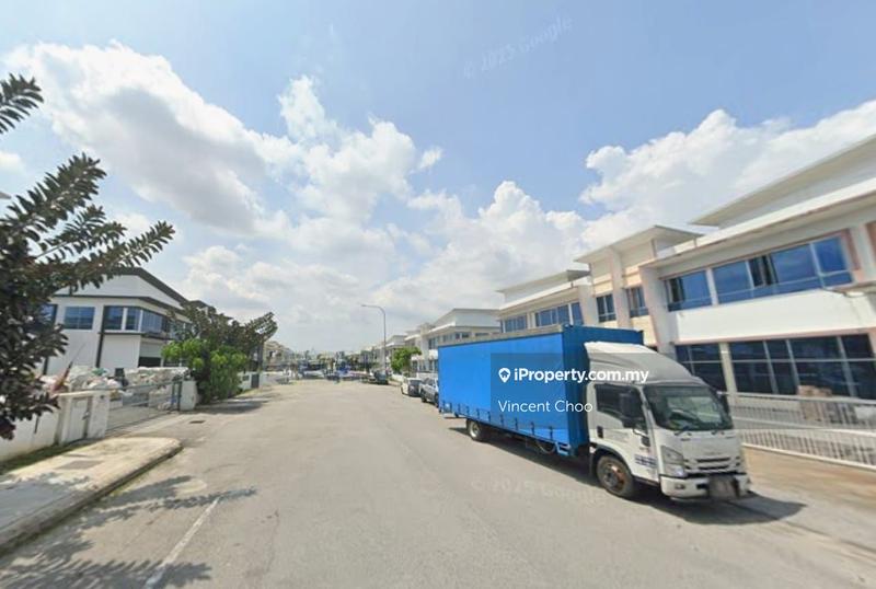 Semi-D Factory for Rent in Taman Perindustrian Air Hitam, Klang by Vincent Choo - iProperty.com.my