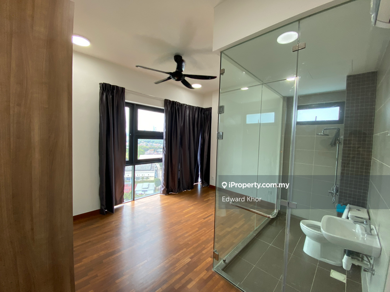 Residensi Servis untuk Dijual di Pacific Star oleh Edward Khor - iProperty.com.my