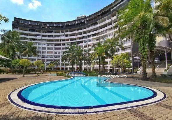 For Sale - Sinaran Ukay Residence