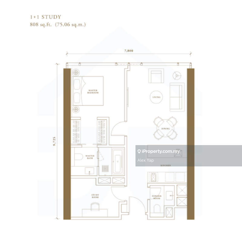 For Rent Pavilion Damansara Heights