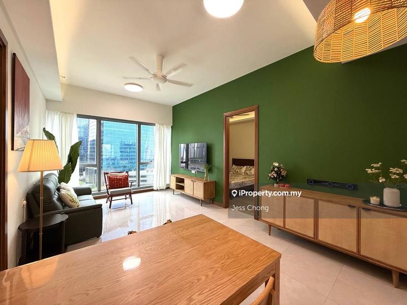 Service Residence for Rent in Core Residence @ TRX by Jess Chong - iProperty.com.my