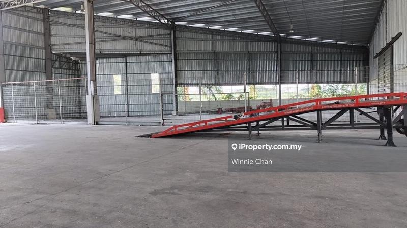 Warehouse for Sale in Kawasan Perindustrian Gopeng, Gopeng by Winnie Chan - iProperty.com.my