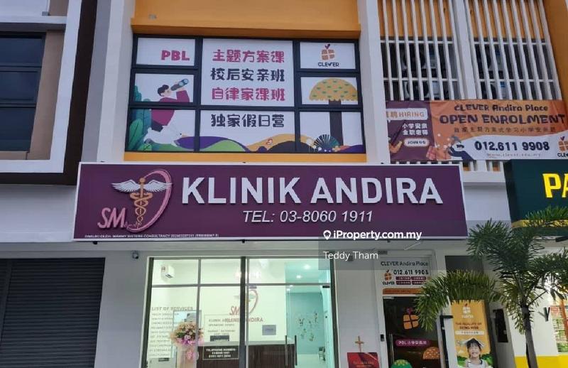 Shop for Sale in Bandar Bukit Puchong 2, Puchong by Teddy Tham - iProperty.com.my