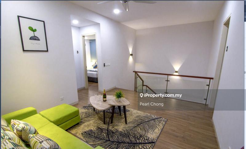 Townhouse for Rent in Taman Bukit Serdang, Seri Kembangan by Pearl Chong - iProperty.com.my