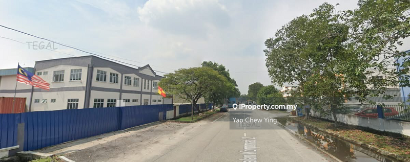 Kilang Terpisah untuk Dijual di Taman Perindustrian Meru, Kapar oleh Yap Chew Ying - iProperty.com.my