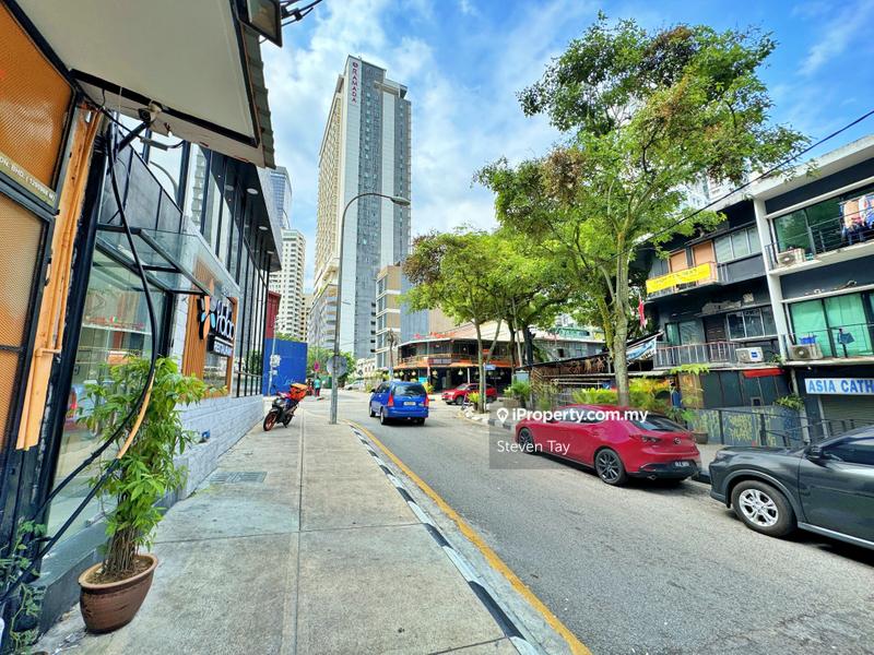 Kedai untuk Dijual di Bukit Bintang, KL City Centre oleh Steven Tay - iProperty.com.my