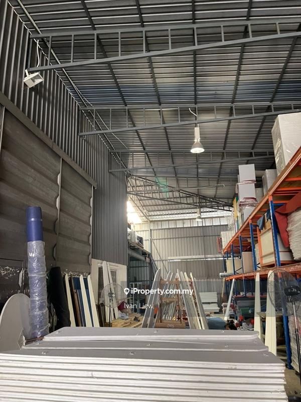 Semi-D Factory for Rent in Taman Balakong Jaya, Balakong by Ivan Liew - iProperty.com.my