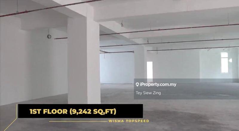 Banglo Komersial untuk Dijual di Wisma Topspeed, Usj, Subang Jaya, Taipan, Subang, Subang Jaya oleh Tey Siew Zing - iProperty.com.my