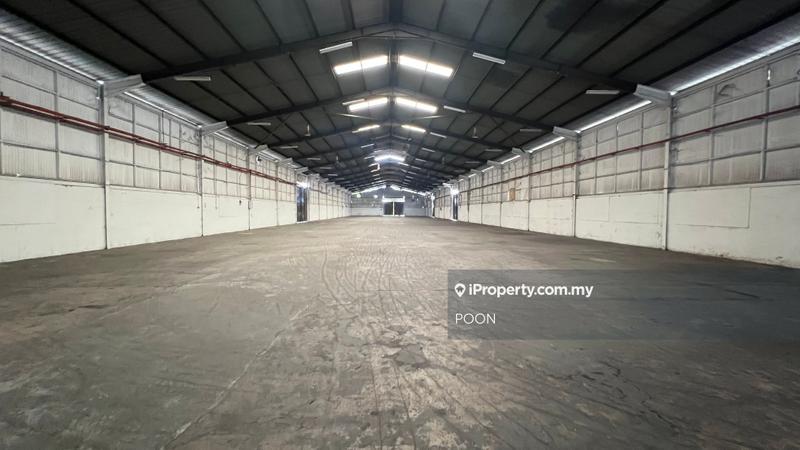 Poon Industrial Property - 工厂表弟