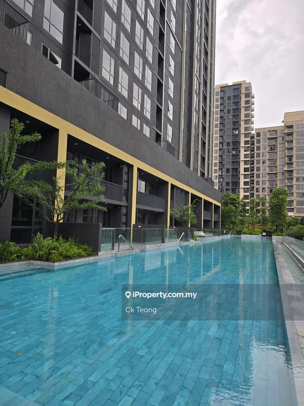 Service Residence for Rent in Altris Residences @ The Quartz WM by Ck Teong - iProperty.com.my